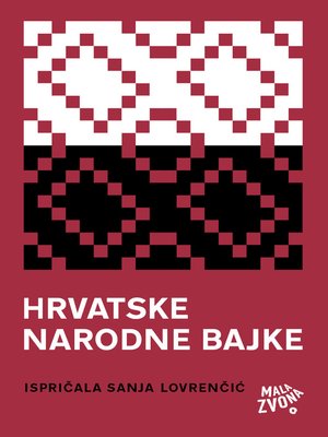 cover image of Hrvatske narodne bajke